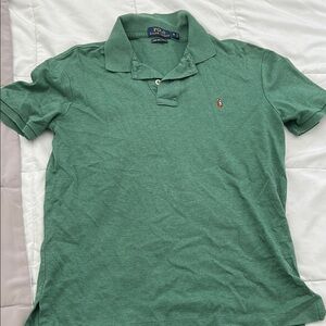 Polo by Ralph Lauren Green Polo Shirt